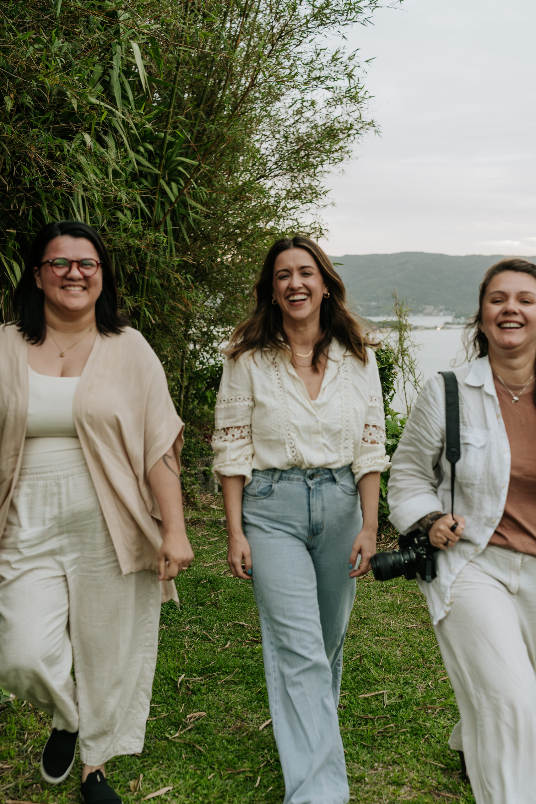 Time Iluminar - Equipe 100% feminina